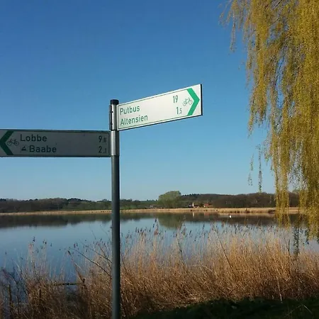 Fahrhaus Sellin - Ferienwohnung 11 *