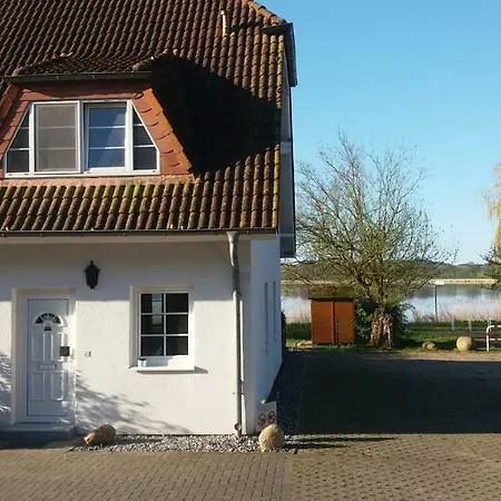 度假居 Fahrhaus Sellin - Ferienwohnung 11 *