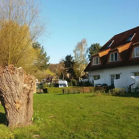 Fahrhaus Sellin - Ferienwohnung 11 度假居 Sellin (Rugen)