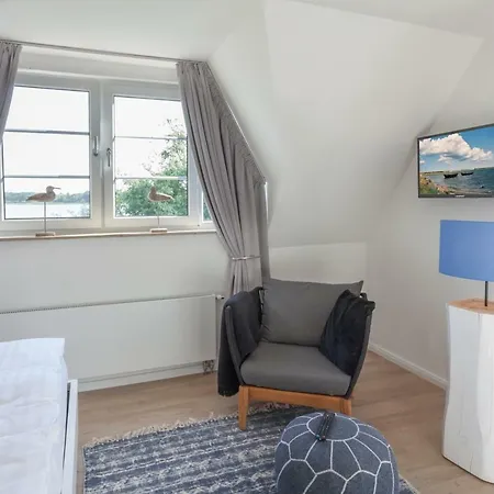 Fahrhaus Sellin - Ferienwohnung 11 Sellin (Rugen)