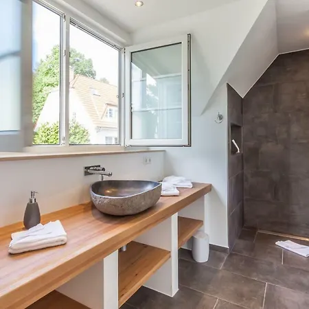 度假居 Fahrhaus Sellin - Ferienwohnung 11 Sellin (Rugen)