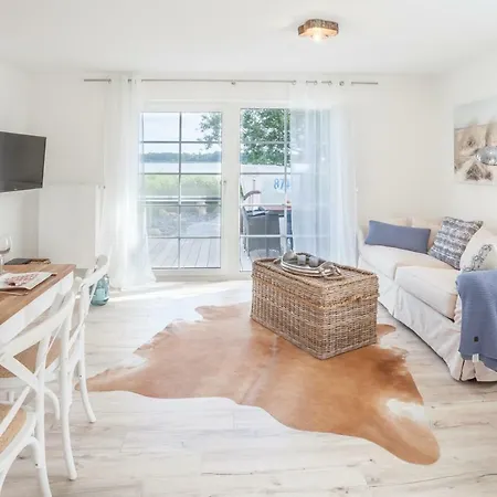 Fahrhaus Sellin - Ferienwohnung 11 度假居