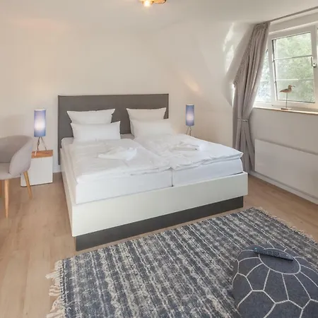 Fahrhaus Sellin - Ferienwohnung 11 度假居