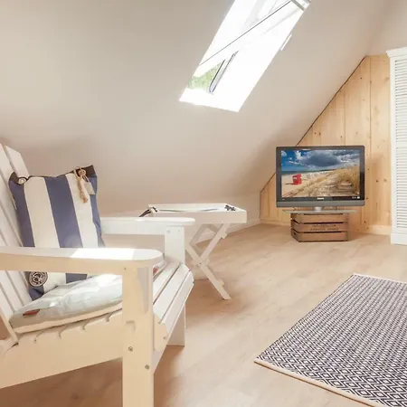 Fahrhaus Sellin - Ferienwohnung 11 * Sellin (Rugen)